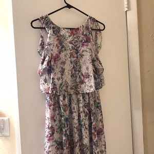 Spring dress